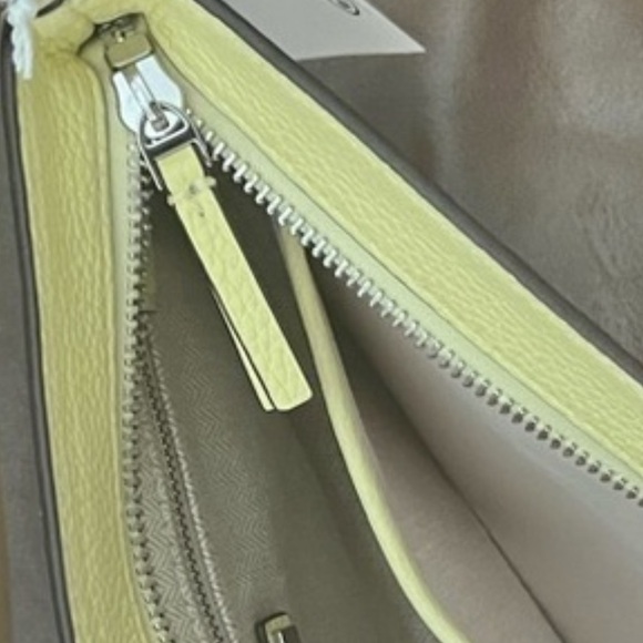 NWT TORY BURCH • BLAKE SWINGPACK
PASTEL YELLOW - Picture 12 of 17